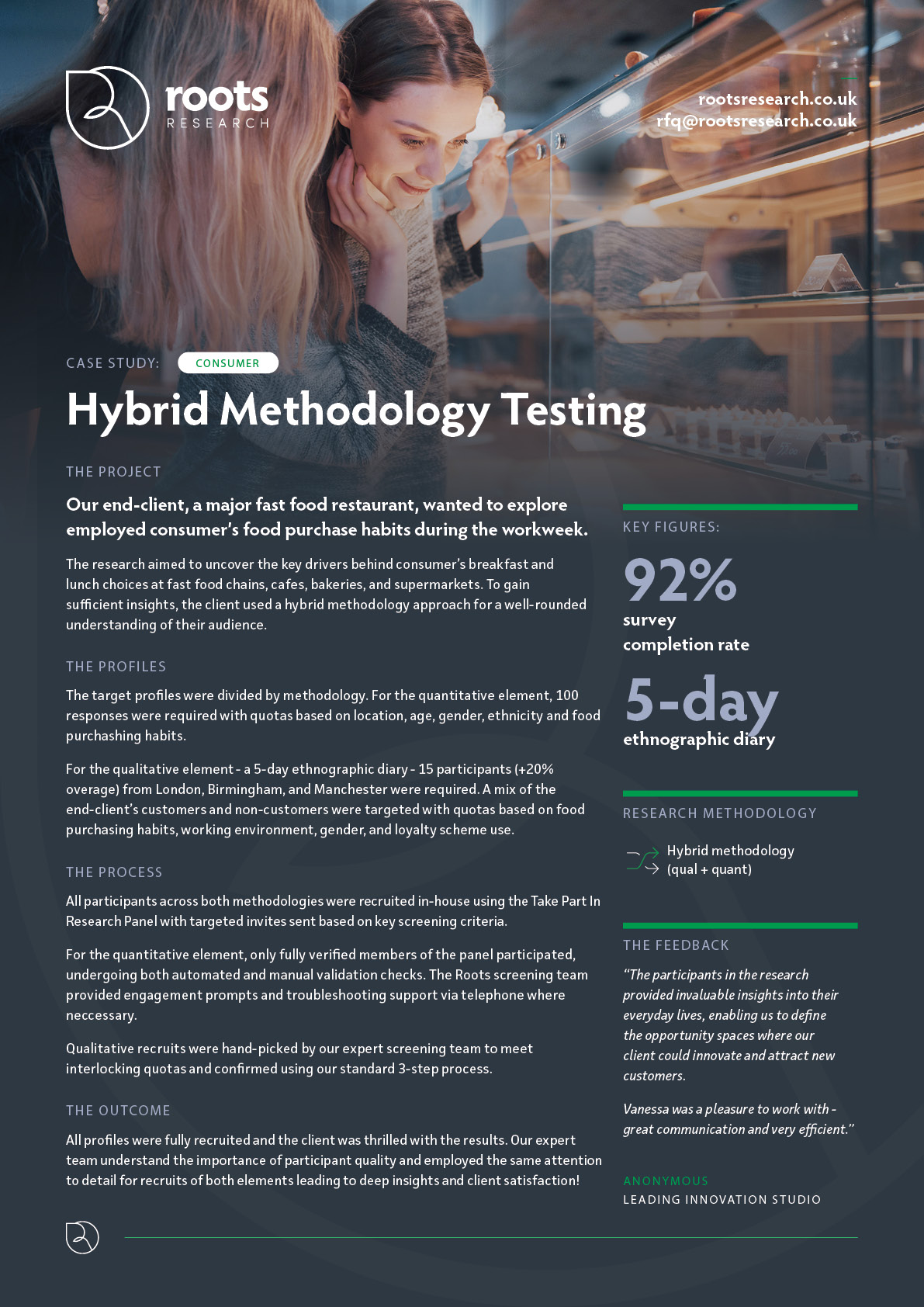 Hybrid Methodology